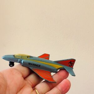 MATCHBOX LESNEY 1975 MARINES AIRCRAFT 135 AJ VNPLVC